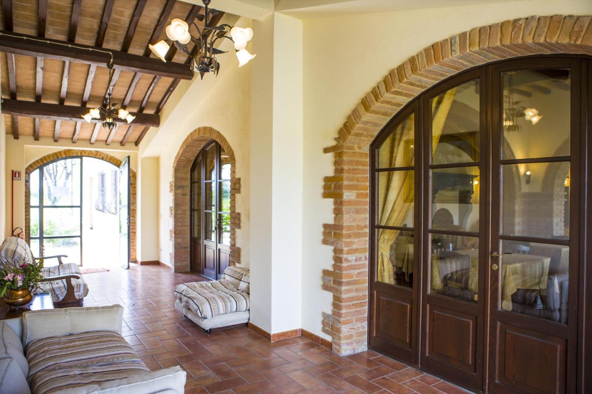 Villa Del Lago - Homelike Villas Castiglione del Lago Exteriör bild