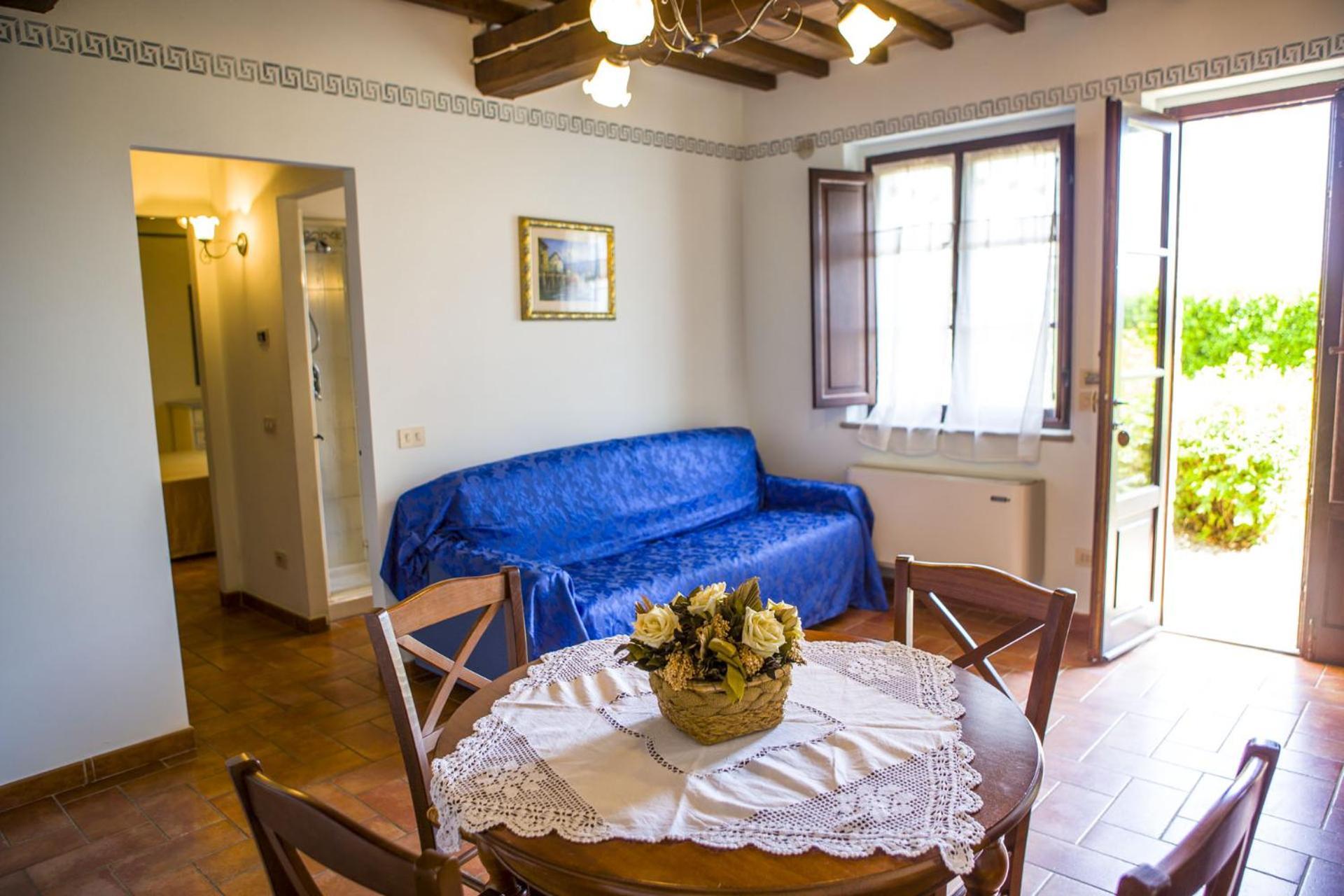 Villa Del Lago - Homelike Villas Castiglione del Lago Exteriör bild