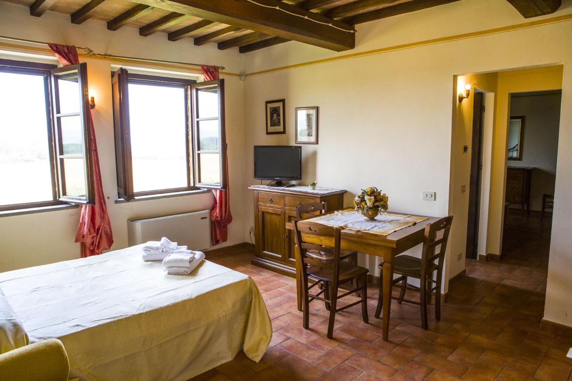 Villa Del Lago - Homelike Villas Castiglione del Lago Exteriör bild