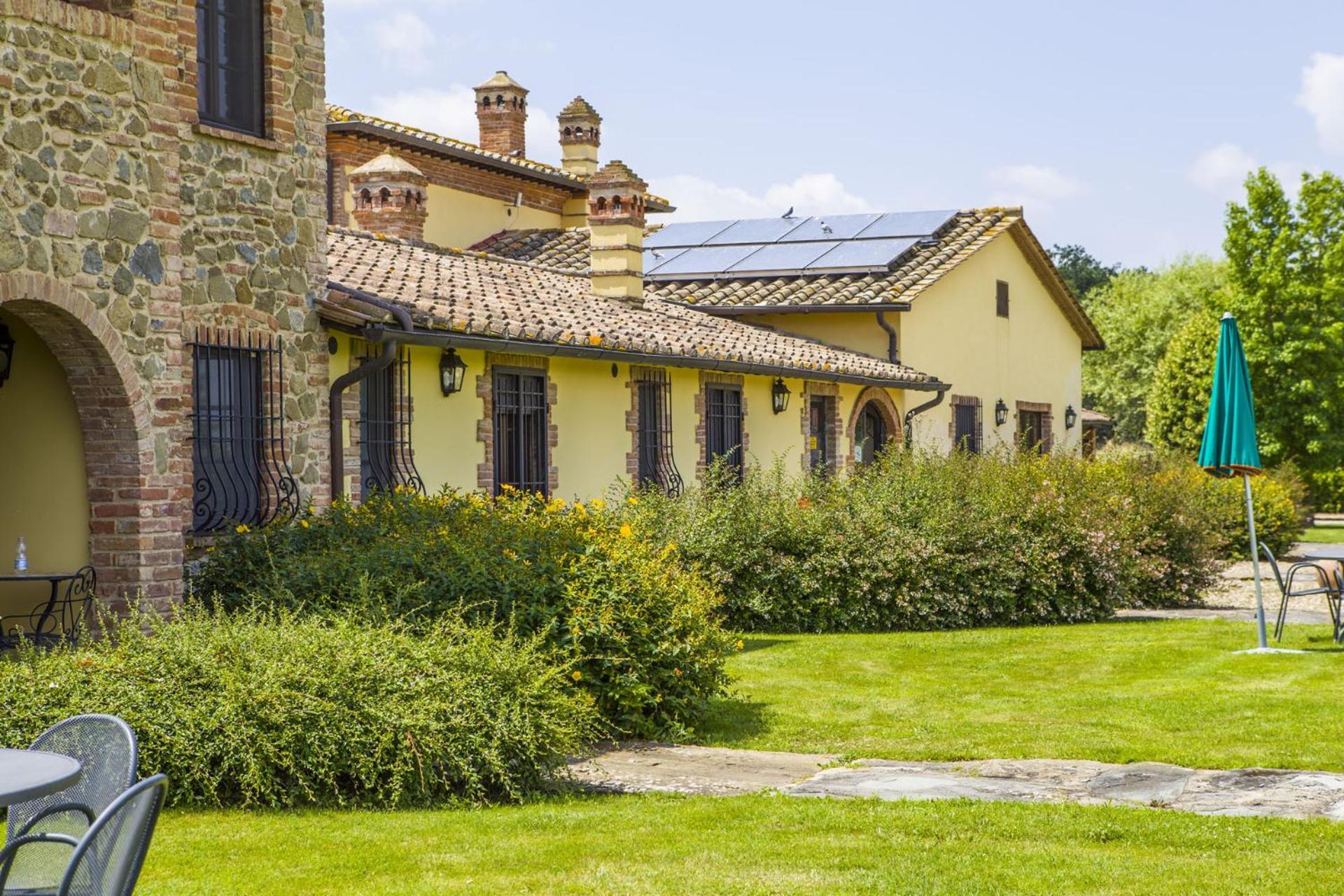 Villa Del Lago - Homelike Villas Castiglione del Lago Exteriör bild