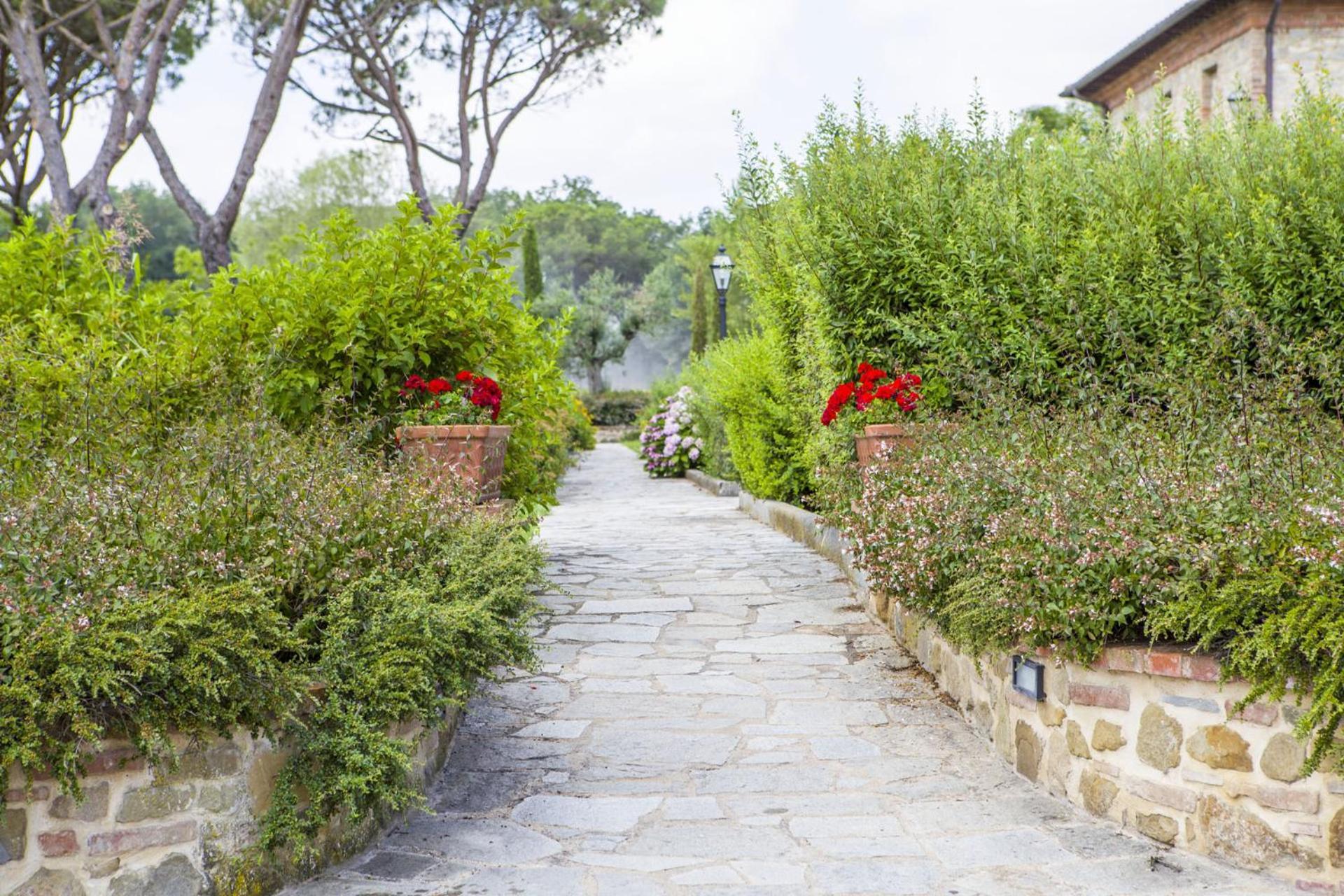 Villa Del Lago - Homelike Villas Castiglione del Lago Exteriör bild